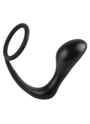 ass-gasm cockring plug